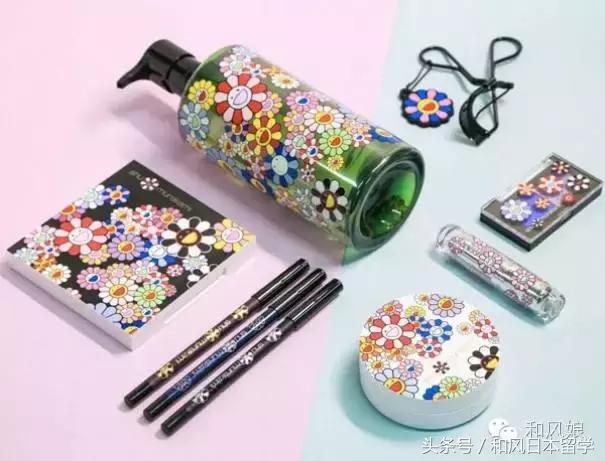 日本圣诞限定彩妆,圣诞美妆限定