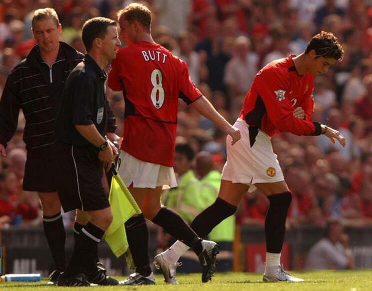 c罗生涯十大经典,c罗职业生涯一共穿过哪些球鞋