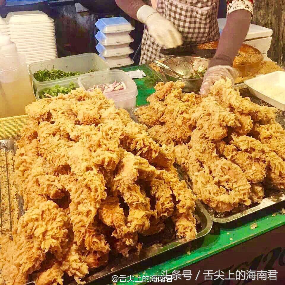 一个海南人吃东北菜,一个海南吃货在广东