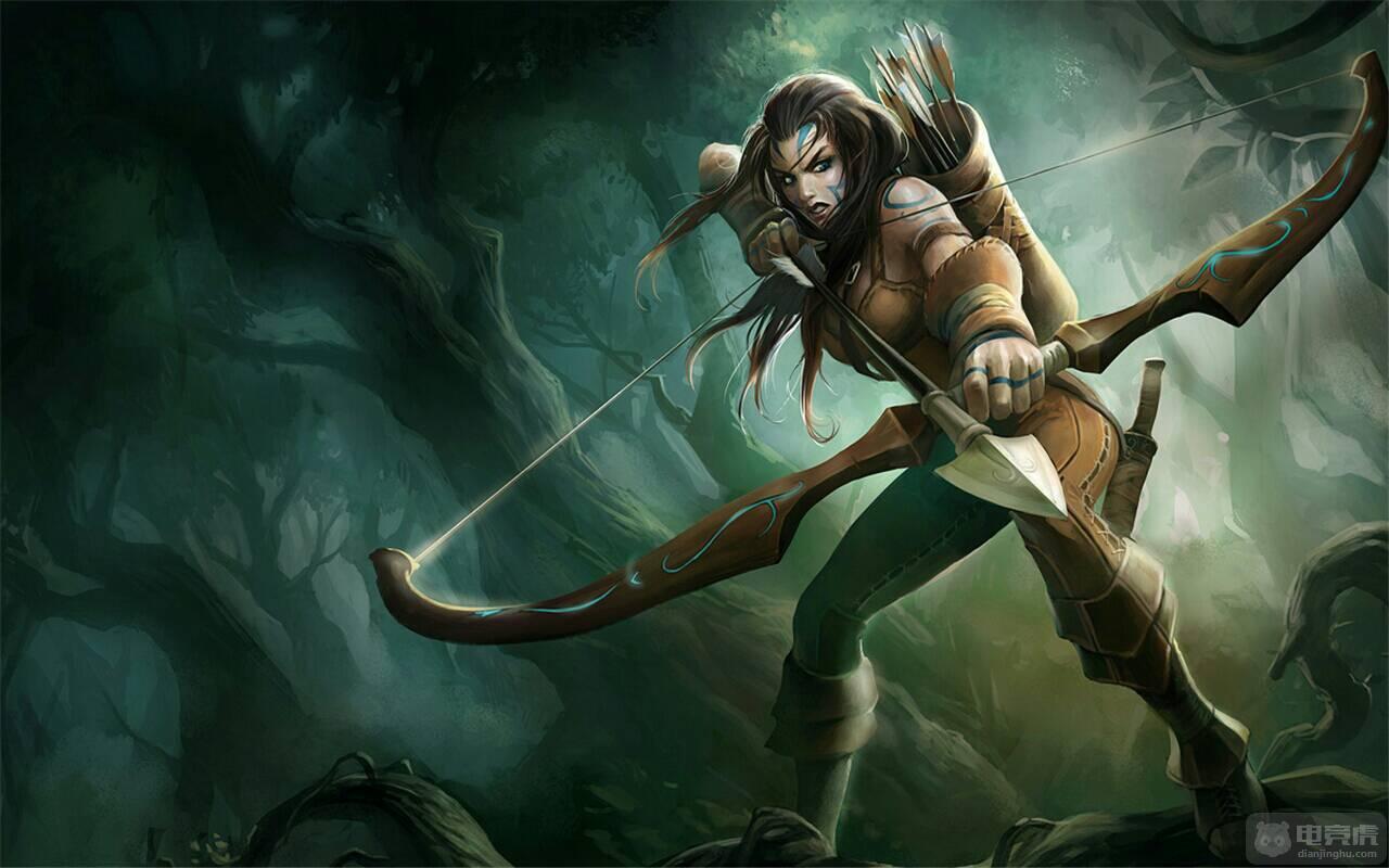 哪些史诗级皮肤特效堪称传说,这几款皮肤有隐藏加成