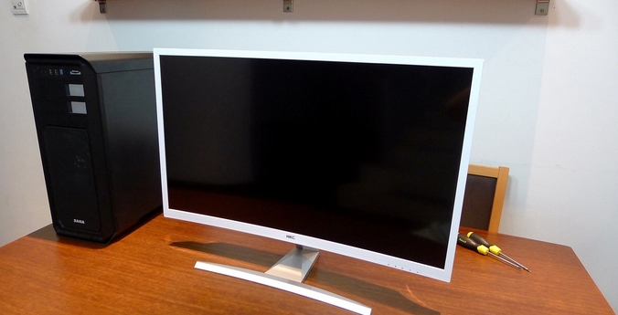 hkc24寸165hz显示器曲面,hkc32寸1080p曲面显示器