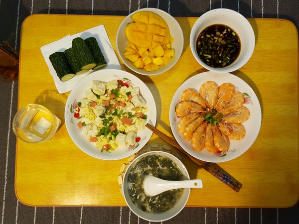 有一个会做饭室友是一种什么体验,自己租房子找个室友需要注意什么