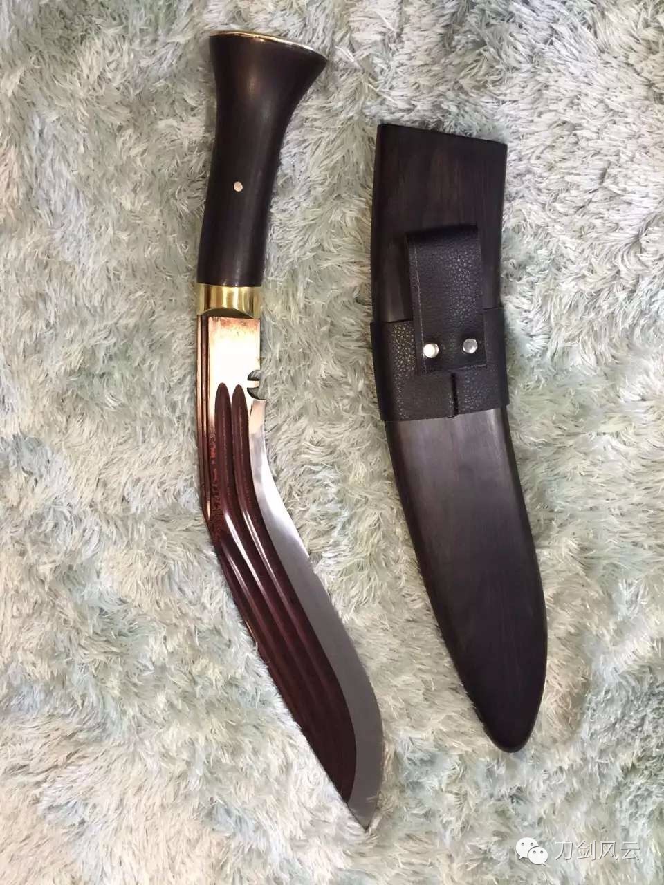 兵鉴：骄傲“活着”的尼泊尔国刀