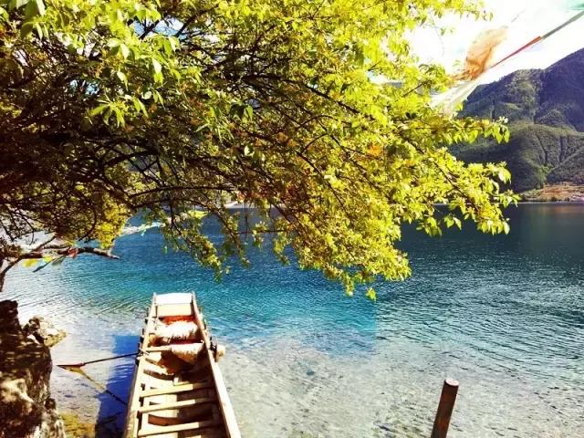 丽江至泸沽湖公路沿途风景,泸沽湖到丽江高速什么时候通车