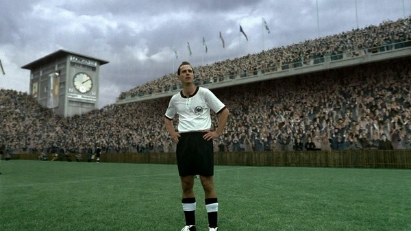 推荐的十大足球电影,十大好看的足球电影
