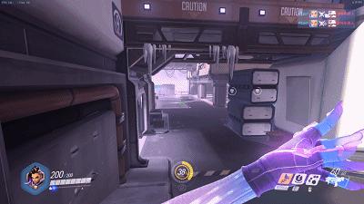 守望先锋Sombra实战攻略：你的系统出了一个小故障而已