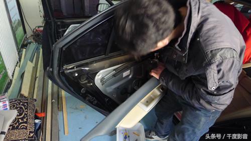 现代御翔dvd音响改家用,为什么汽车改装音响要反复调音