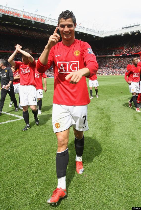 c罗生涯十大经典,c罗职业生涯一共穿过哪些球鞋