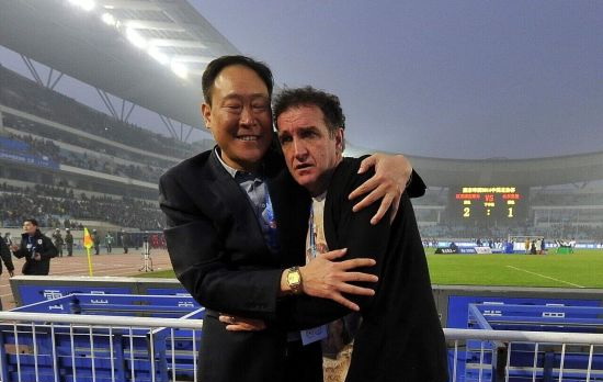 中超各种嘿将帅走马观花，在大中超谁也别说有安全感！