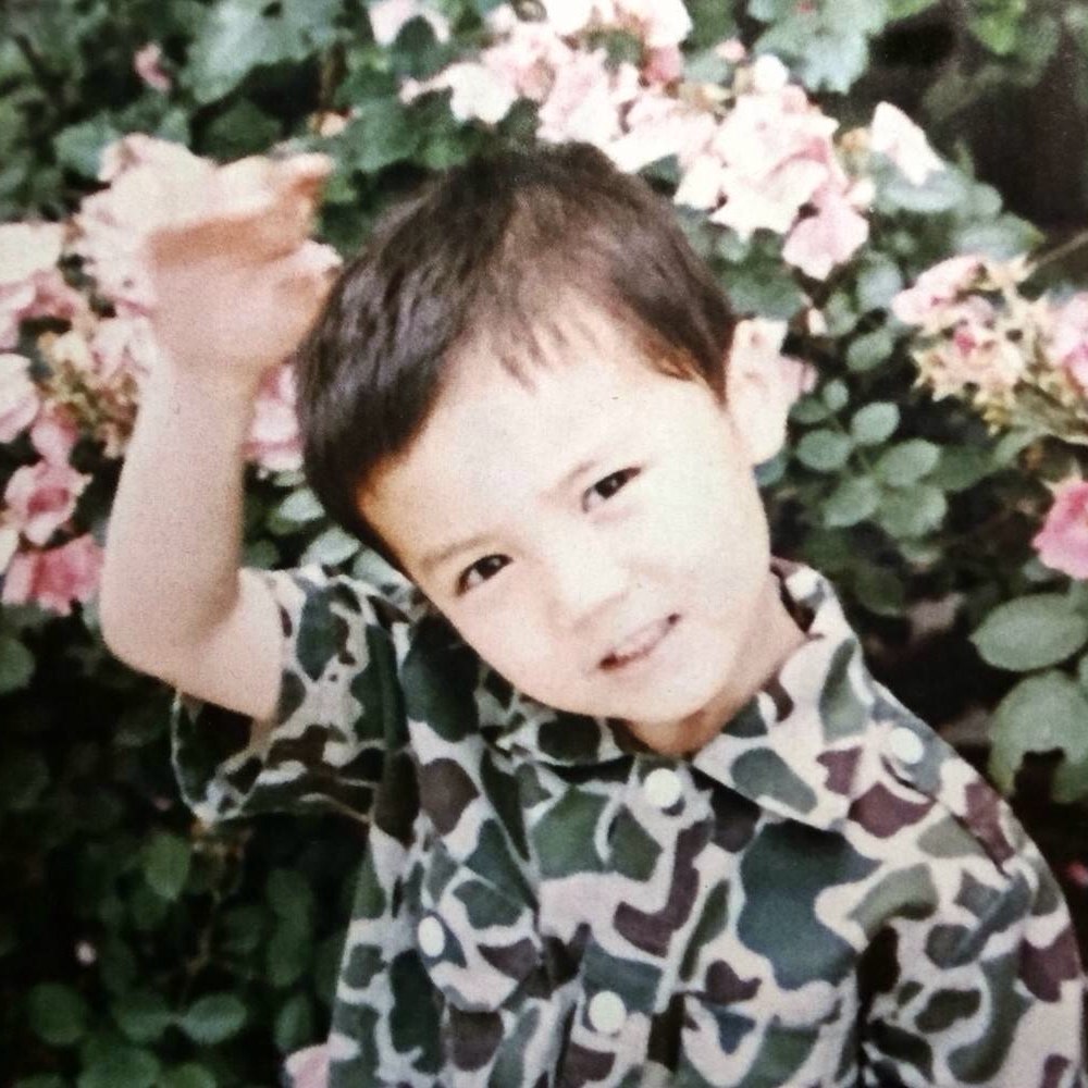 为什么叫鹿晗傻狍子,论鹿晗的傻狍子进化史