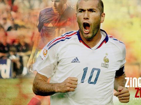 齐达内故事,齐达内传奇完整版