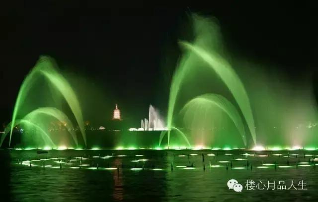 回忆杭州西湖人间仙境美如画,杭州西湖美不胜美