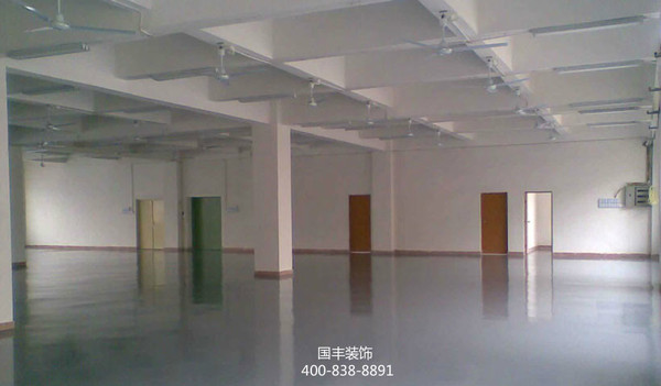 无锡厂房装修设计效果图,无锡厂房装修免费设计