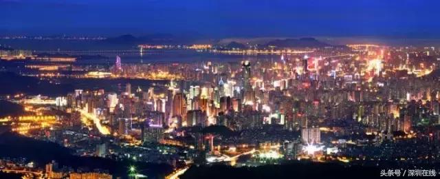 我叫深圳，这是我最新的名片，请多关照！