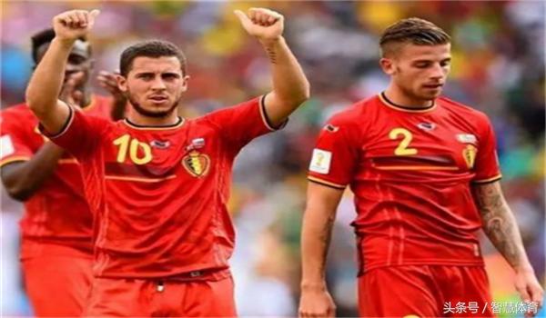比利时vs爱沙尼亚世界排名,世欧预赛分析