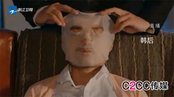 姑且给今年的双11晚会命名为：奔跑吧！中国好广告