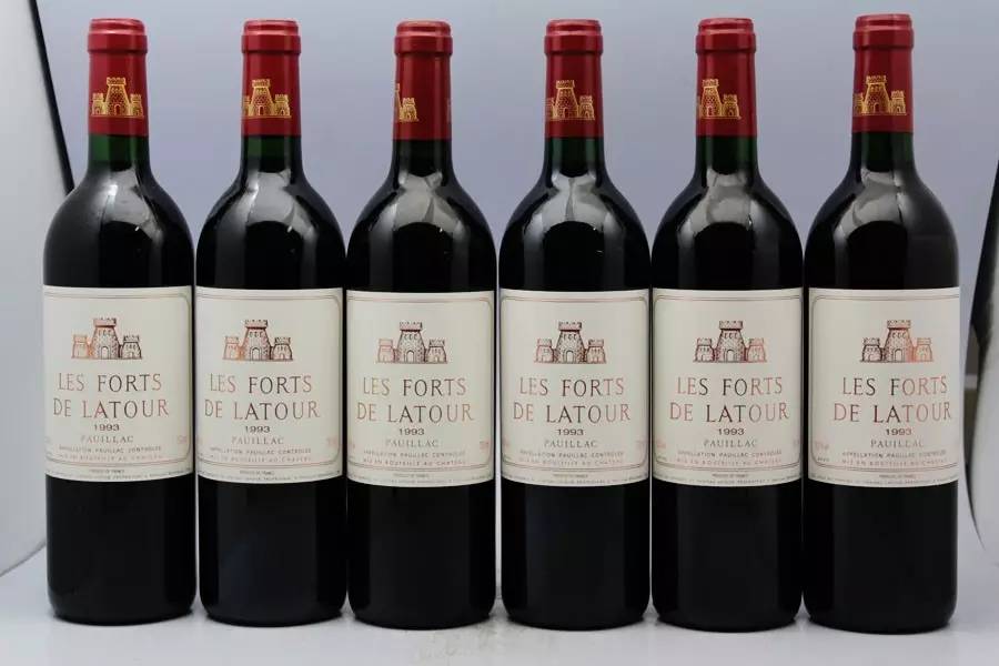 波尔多拉图德奥酒庄,波尔多1855五大酒庄