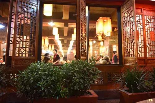 成都十年老火锅,成都火锅百年老店