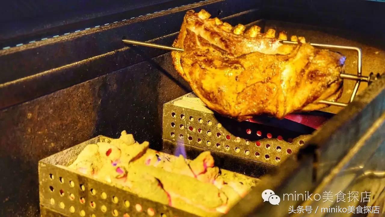 成都附近哪里烤全羊好吃,草原天路最好吃的烤全羊