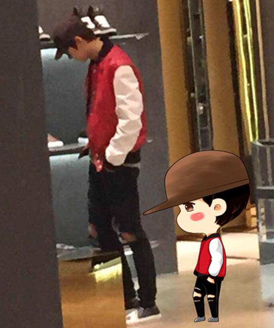 为什么叫鹿晗傻狍子,论鹿晗的傻狍子进化史