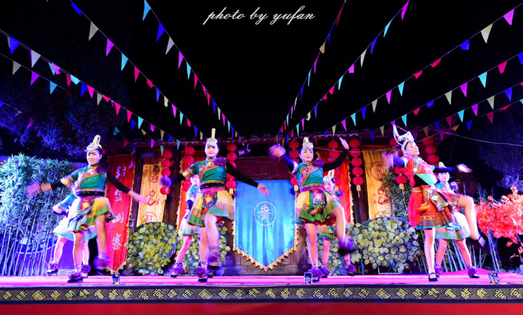 欢乐的民族舞蹈,畲族舞蹈畲乡情