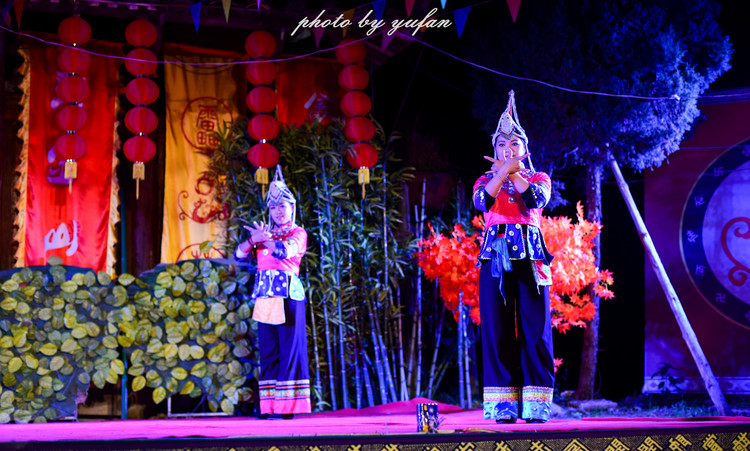 欢乐的民族舞蹈,畲族舞蹈畲乡情