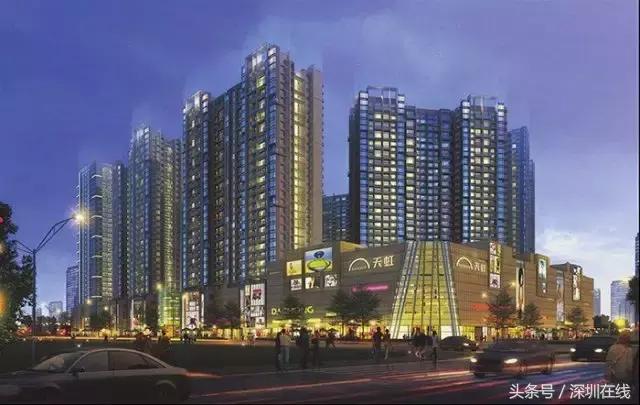 我叫深圳，这是我最新的名片，请多关照！