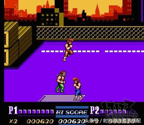 插卡游戏机经典游戏排行榜,90后游戏机经典游戏