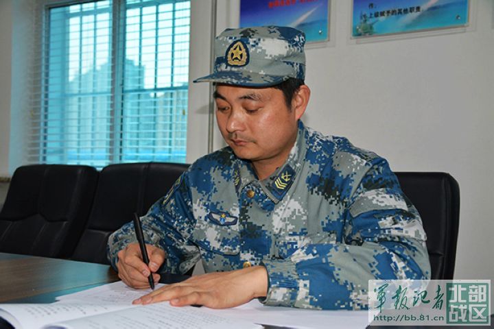 兵王一级军士长级别,中国兵王一级军士长