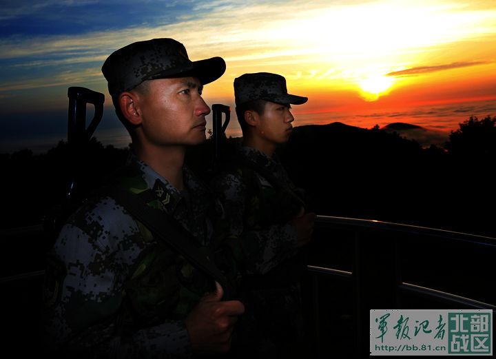 兵王一级军士长级别,中国兵王一级军士长