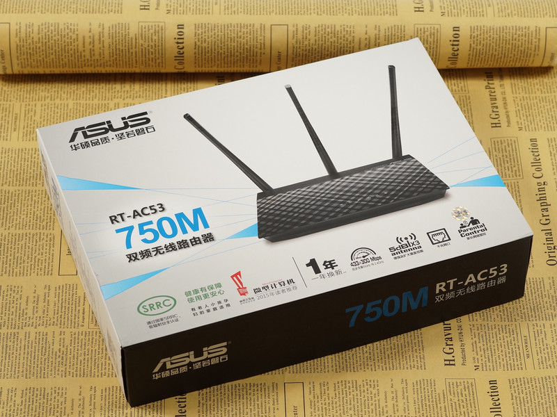 华硕rt-ac5300路由器设置教程,华硕rtac5300三频无线路由器