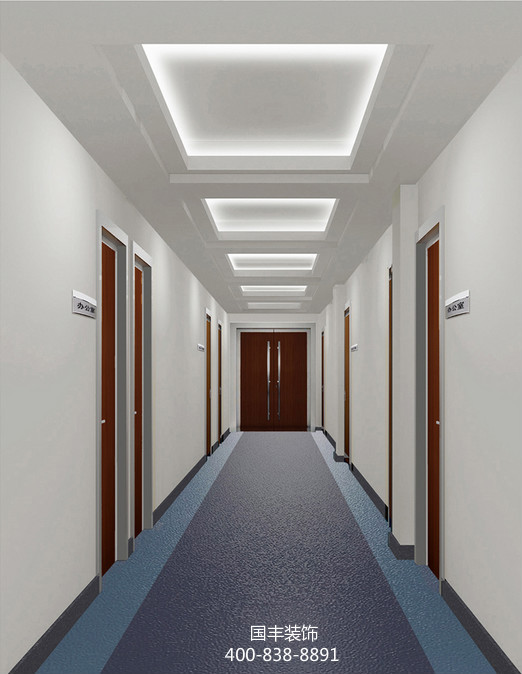 无锡厂房装修设计效果图,无锡厂房装修免费设计