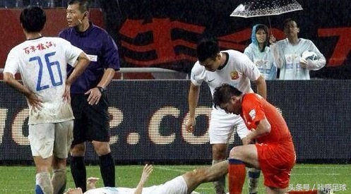 2020中国足球感动时刻,2019年中国足球感人事件