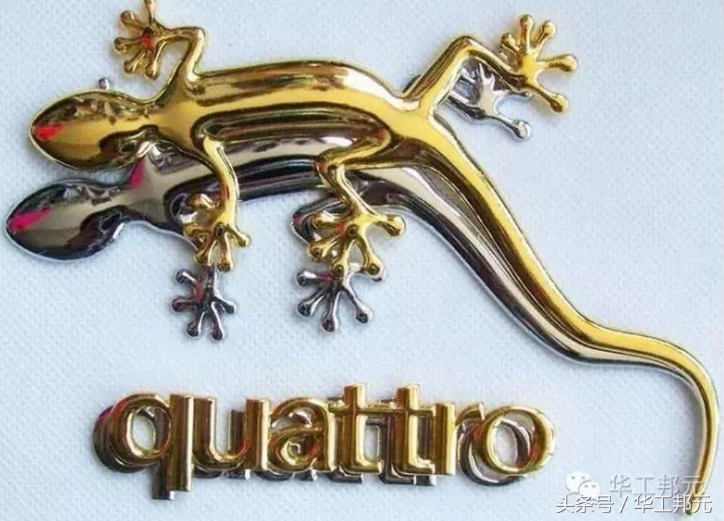 车子上的小壁虎有什么作用,汽车为啥贴个小壁虎