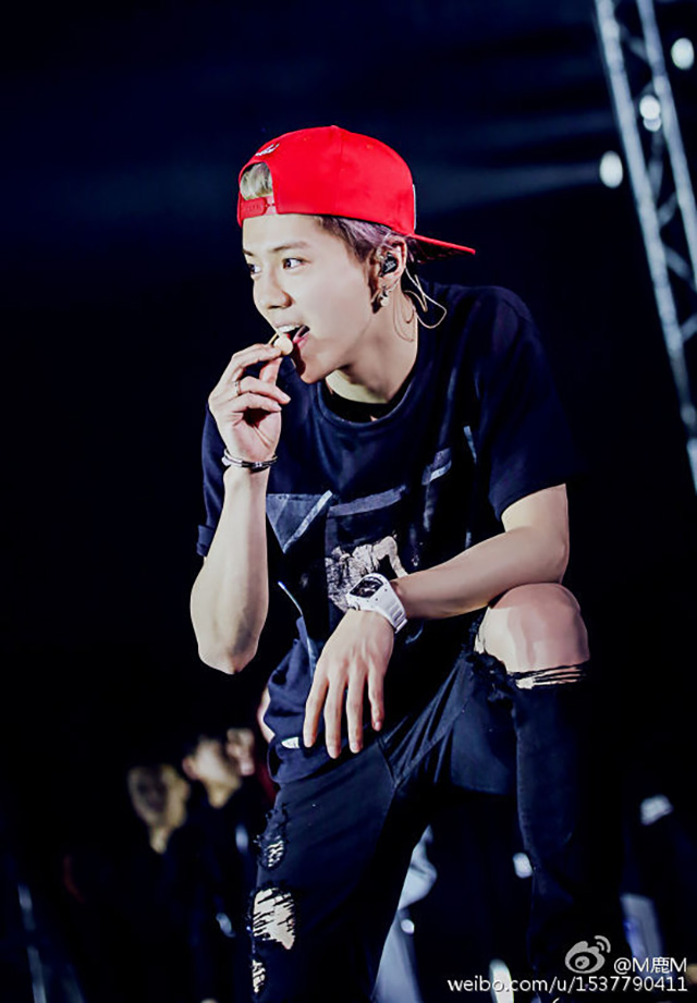 为什么叫鹿晗傻狍子,论鹿晗的傻狍子进化史