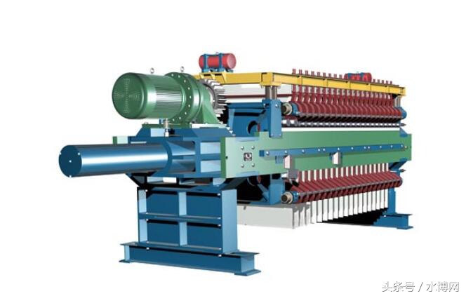 高压隔膜压滤机工作原理视频,全自动立式压滤机结构及安装原理