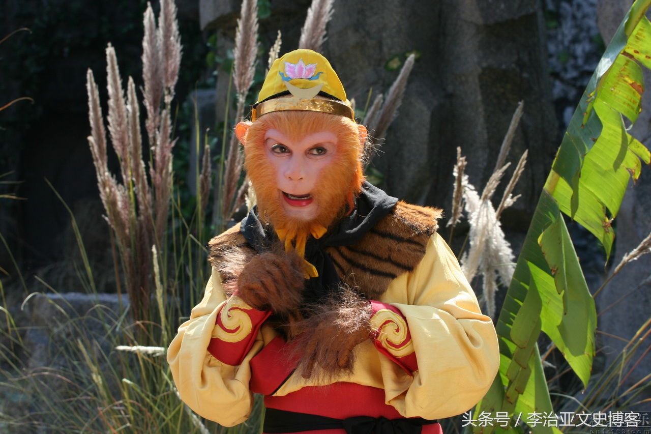 西游记孙悟空名字先后顺序,孙悟空的其他名字