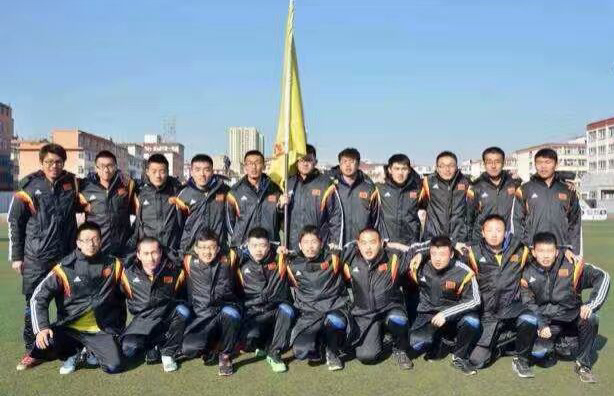 筑梦绿茵场——专访山西大学足球队教练王豫东、冯春辉