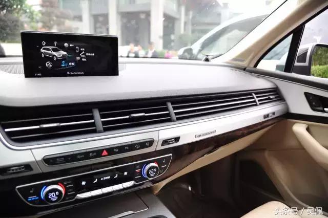 奥迪q73.0t最新版驾驶体验,奥迪q72.0t是什么发动机