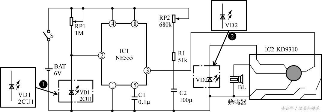所有二极管的图形符号一样吗,二极管怎么区分正负极符号画图