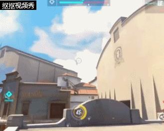 守望先锋炮,守望先锋炮车