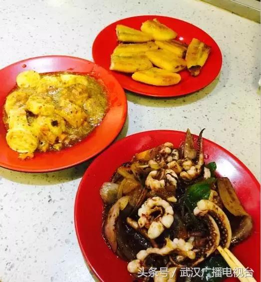 武汉十大骨灰级小吃,骨灰级吃货推荐