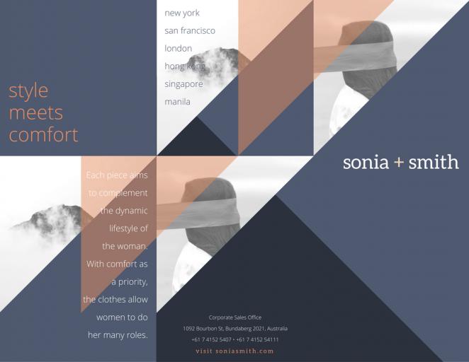 装修三折页设计,设计三折页的教程