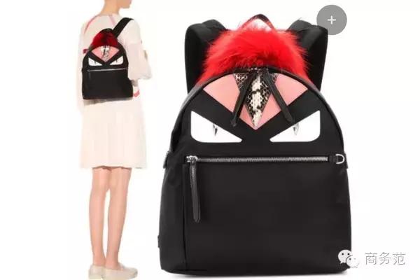 从gucci到mk包包,韩版双肩包推荐