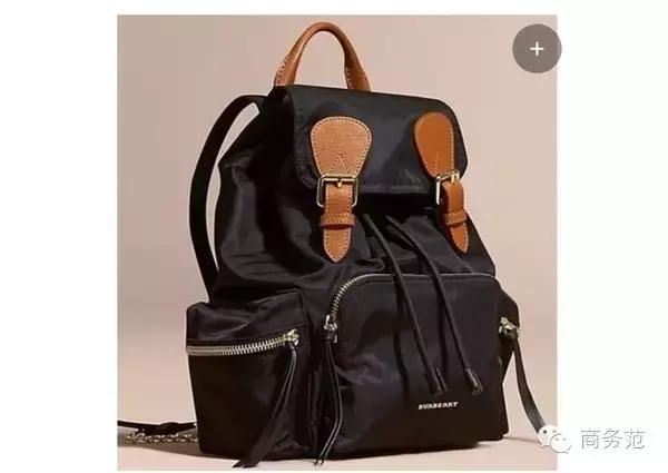 从gucci到mk包包,韩版双肩包推荐