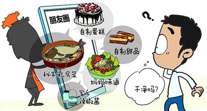 做私房菜可以赚多少钱,厨师利用微信卖私房菜创业