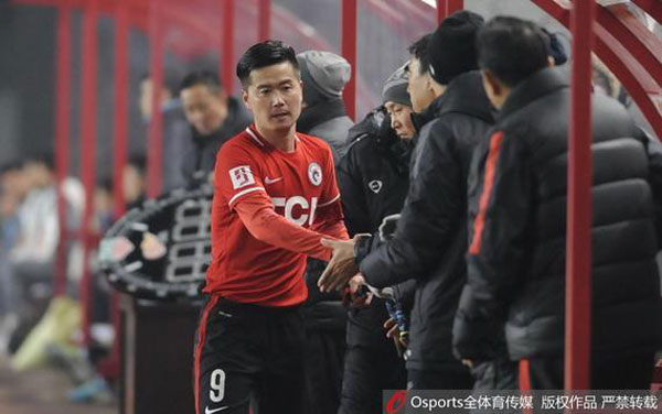 辽足球员詹姆斯近况,回忆辽宁队卫冕