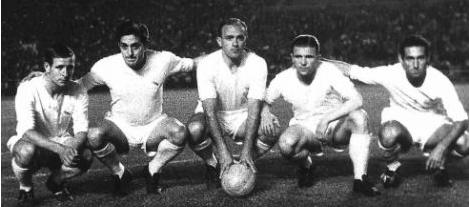 世界足坛各个时代的最佳射手,足坛历史最伟大的三人组