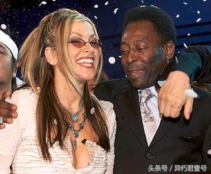 十大年轻足球球星,20世纪十佳运动员榜单