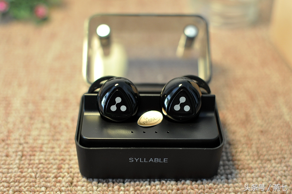 无线双耳蓝牙霸主即将临位——赛尔贝尔D900mini版评测